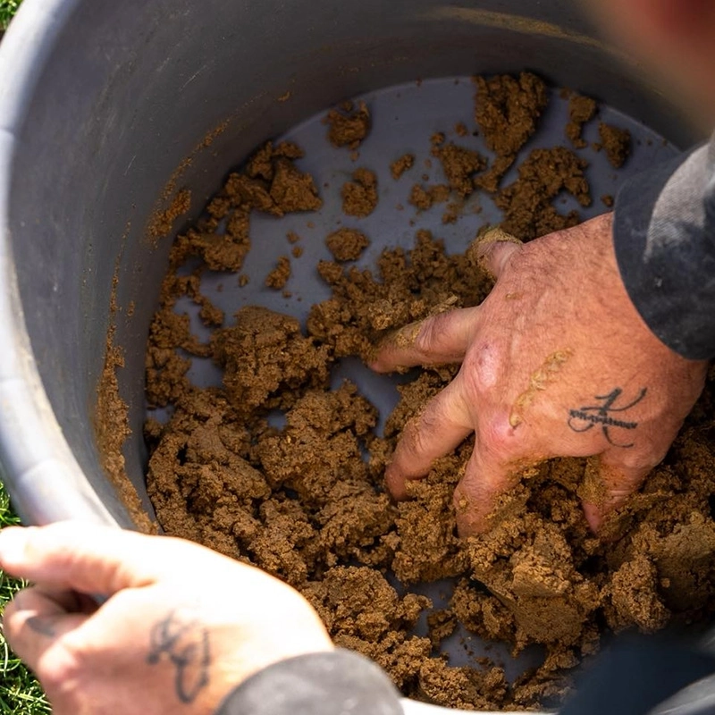 Mainline Bagga Mix Groundbait 1kg